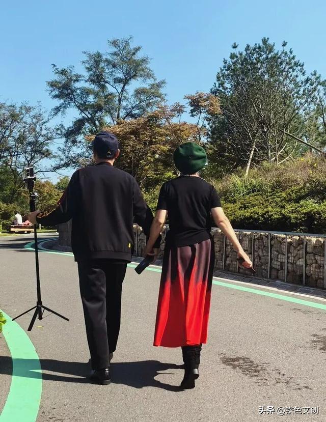 重阳踏秋：浮山秋韵里我们把岁月唱成歌