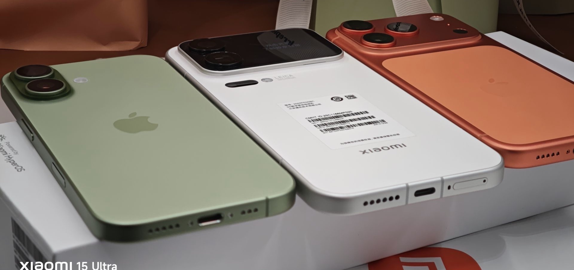 苹果17_iPhone 17评测 小米对比 换机体验