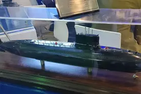 拿到中国潜艇，巴基斯坦想出“奇招”装核弹，印度感到背后一凉图片