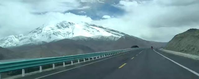 第十七天 一路向西 白沙湖——帕米尔高原的绝世美景