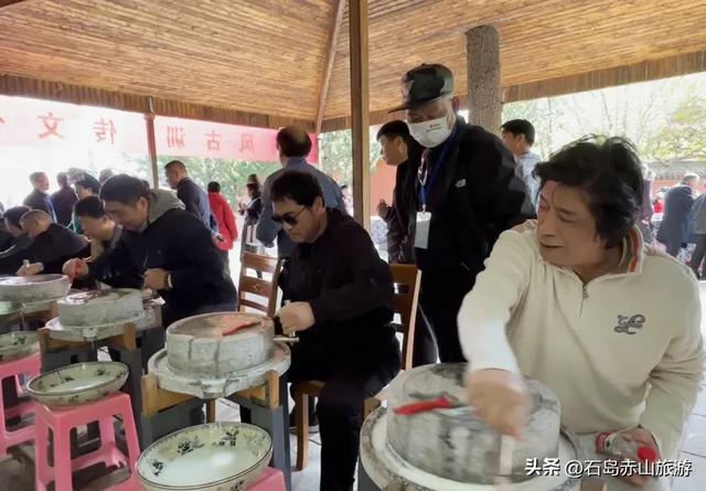 赤山景区"非遗创客中心"常态化体验模式入选省级非遗创新实践案例