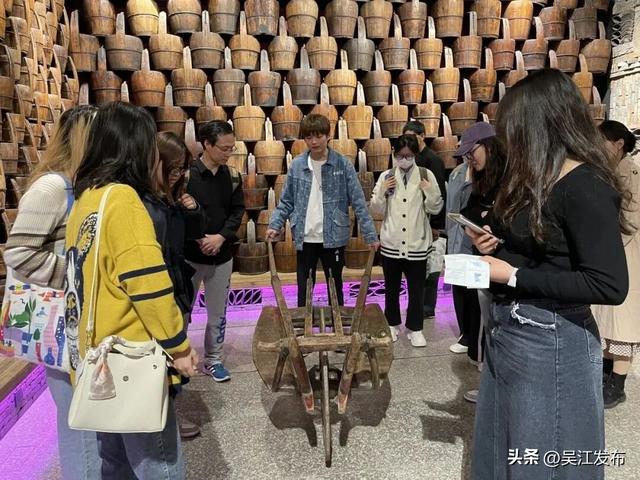 乐游吴江丨跟着著名主持人张越游吴江！