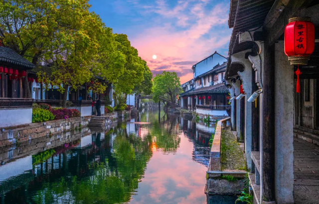 春假来了！带娃免费游黎里古镇！