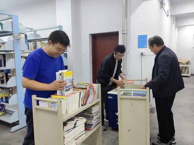 天水市打造“海洋书屋”新型阅读空间