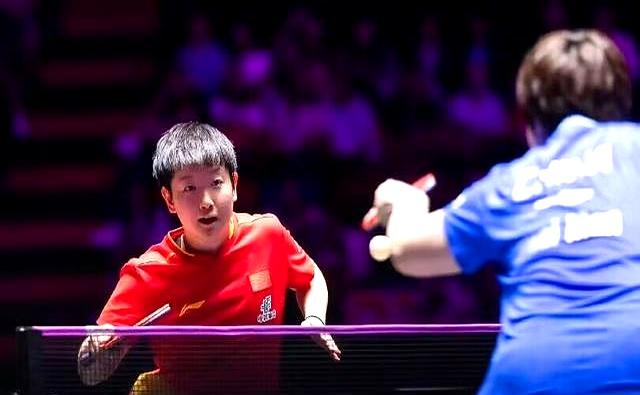 WTT中国大满贯即将开赛+奖金1460万！王楚钦身兼三项，孙颖莎加油