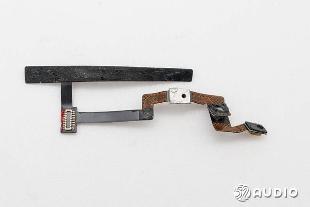 拆解报告：小米MIJIA智能音频眼镜 2