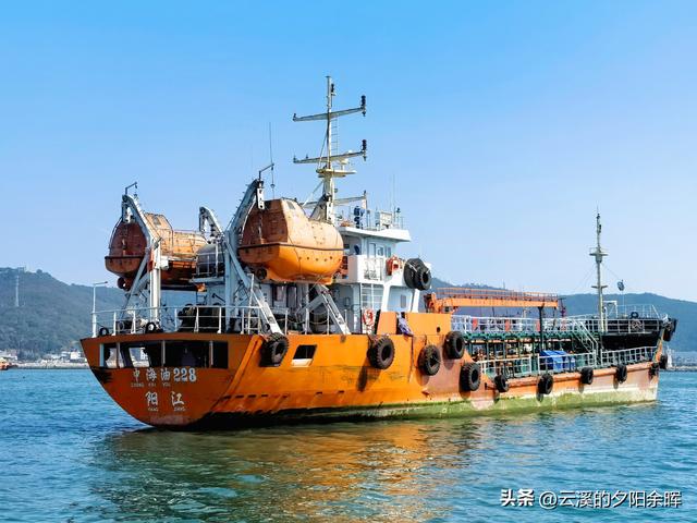 广东阳江海陵岛“渔家乐	”体验，章鱼独当一面