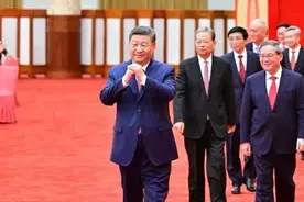 “我最大的心愿，就是大家都能欢欢喜喜过好年”图片