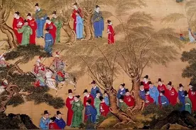 明清科举第一榜：星光璀璨，将相丛出；明昭大荒，允文允武图片