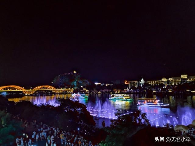 真没想到，广西的夜景天花板不在首府南宁，居然是在柳州