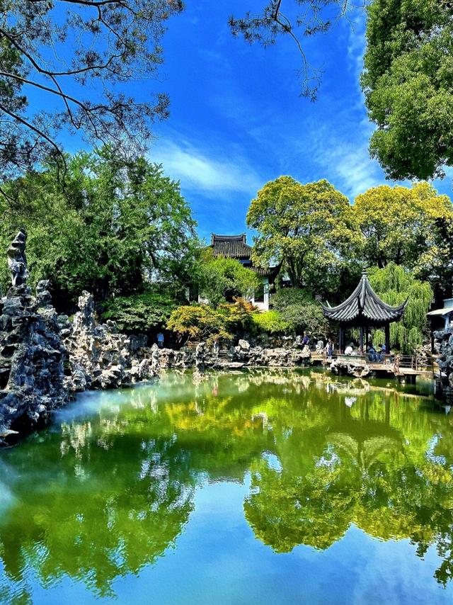 世界上只有中国苏州市才有的全球独一无二的10大奇景