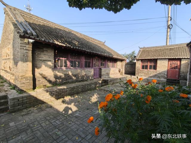 四平：布尔图库边门遗址