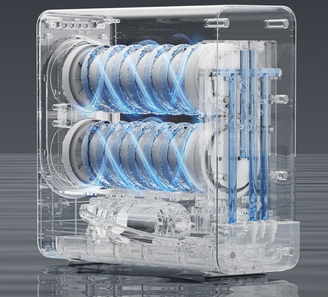 宫菱净水器测评：竟用母婴特护级标准！12层精滤+双倍用料