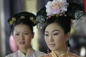 郭贵人：宜妃亲姐，二婚嫁康熙，生一女连雍正都忌惮，封固伦公主图片