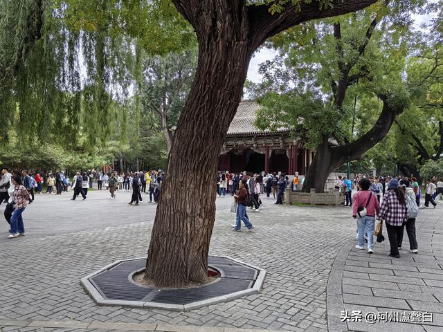 晋祠