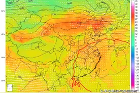 『追象』黑龙江将出现40℃高温，新一轮大范围高温正式开启！图片