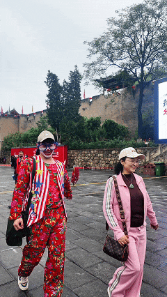 为什么游客都抢着来皇城相府？吃喝玩乐皆享其乐
