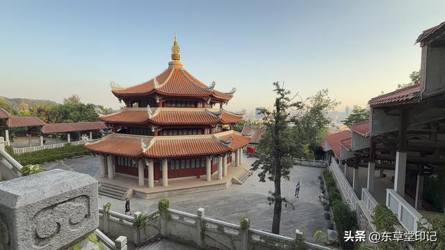 金庸笔下的南少林竟是这里？探访泉州少林寺的千年传奇