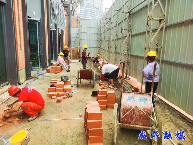 即将对外开放！二仙桥老仓库变身主题乐园啦！|成华融媒