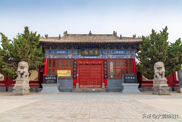 认识大美河南的每个县——第33波：南乐