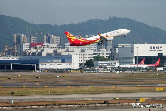 我国拥有3条及以上跑道的机场数量增至13座，3座预计年内投运！