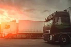 网络货运企业或将被叫停税收返还，缓冲期多久？图片