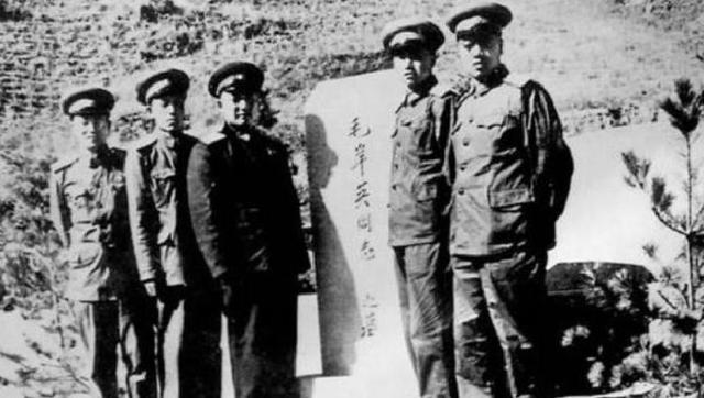 朝鲜公开绝密电报：造成毛岸英牺牲真凶曝光，内容简短却十分炸裂