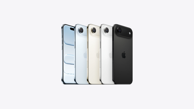 iPhone Air 国行版，改成了合约机？