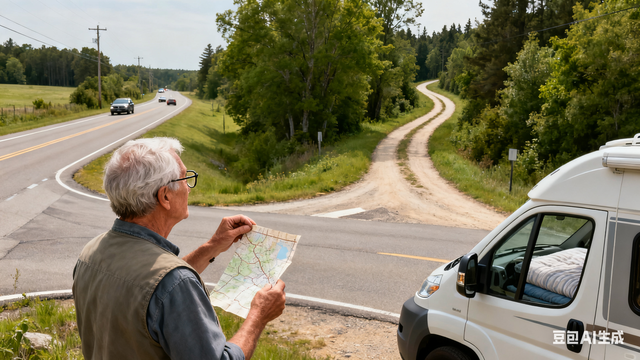 我玩15年床车自驾，悟出8个道理，退休想出发的朋友看看