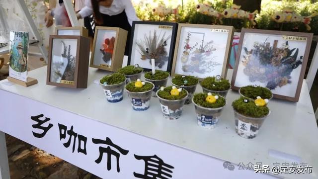 自贸乡咖·定安有约丨定安县第三届乡咖文化季活动燃情开启 两个月文旅盛宴邀您共赴