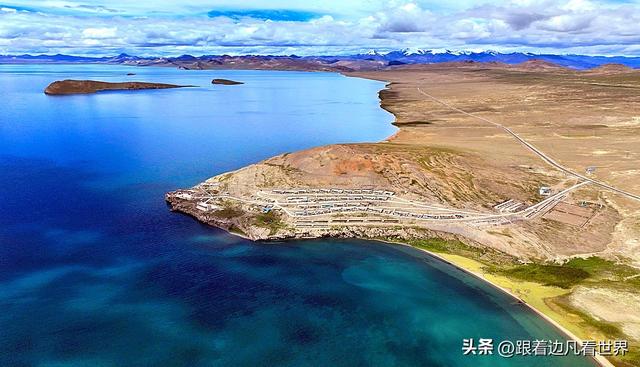 《219西藏南南线》探秘世界之巅：西藏普莫雍错湖畔的推瓦村