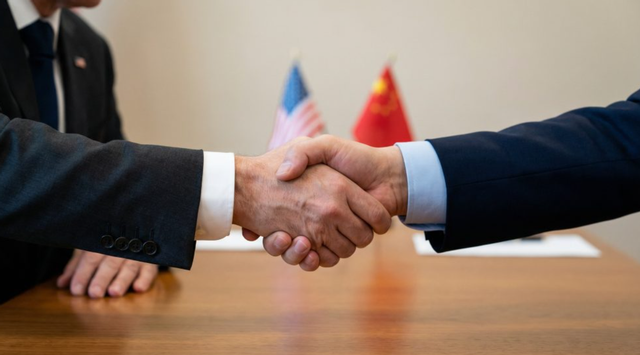 特朗普不敢怠慢中国，提前3天实现对华承诺，高市早苗哪来的胆？