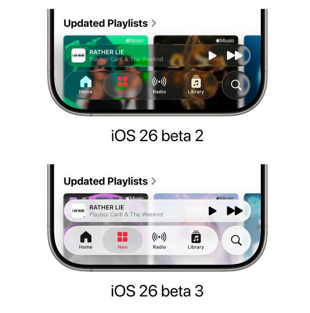iOS26争议很大 已经测试全新重磅功能 老机型可惜淘汰！