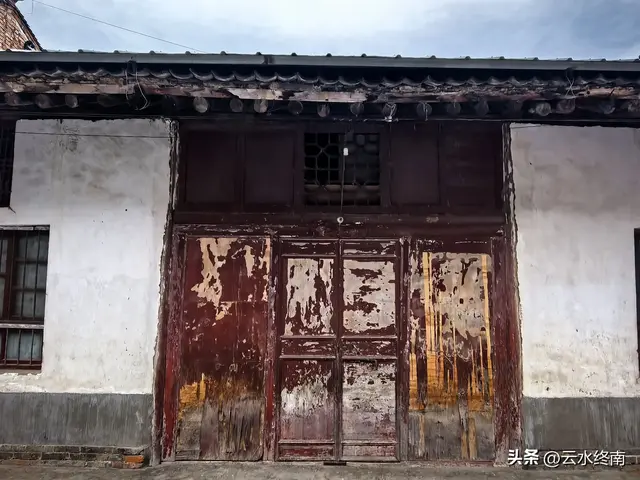 从这个小镇说起：这条古道和连云栈道同样作用，却连个名字都没有