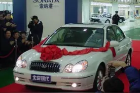 从年销百万到无人问津，韩系车打遍全球，为啥偏偏在中国滑铁卢？图片