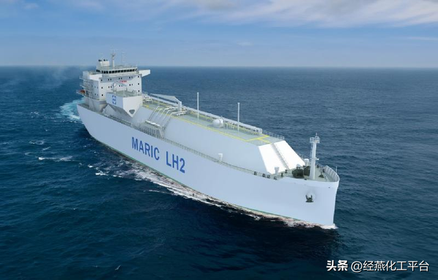 专家谈 | 海上运输液氢关键系统研究