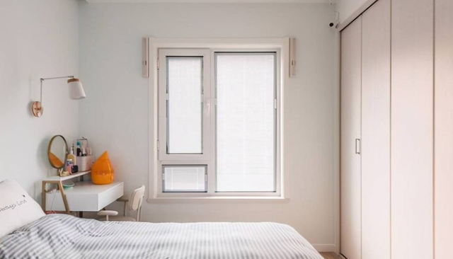 38平米的小家，客厅餐厅衣帽间卧室一个不少，一人一汪住超舒服