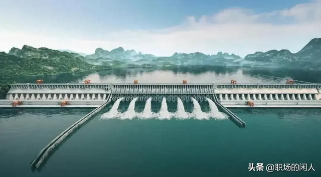 2025年最振奋人心的超级工程终于开工了——雅鲁藏布江下游水电站