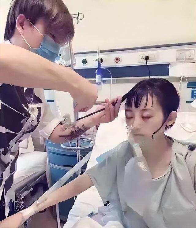 原来她早已去世！26岁全身溃烂不治而亡，被全家8口“吸血”多年