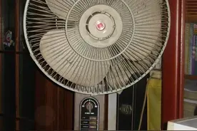 探寻八十年代电风扇长寿之谜，反思现代电器质量困境图片