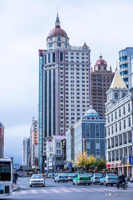 中俄之窗满洲里：百年口岸如何在远东大开发中打造“北方香港”？