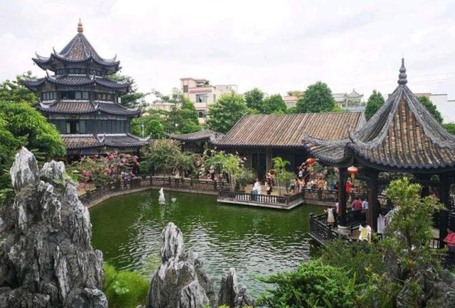广东人口最多的城市，比佛山、惠州总和还多，面积却不到韶关12