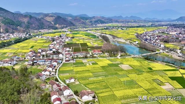 重磅来袭！2026最美油菜花海汉中春季文化旅游季精彩活动抢先看→