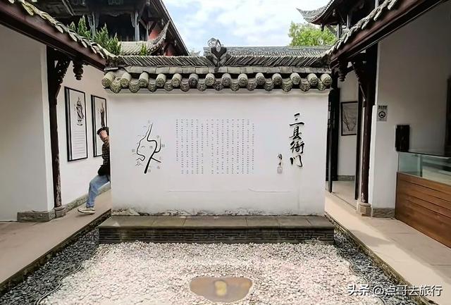 成都最神奇寺庙，寺内藏有县衙，这应该是全国唯一，地铁公交可达