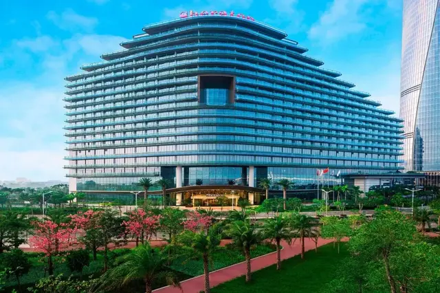 珠海十大最美酒店