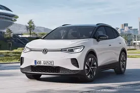 大众 ID.4 的车门可能会在移动中突然打开图片