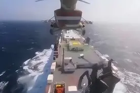 封锁红海，埃及被打懵了！不走苏伊士运河，我怎么赚钱？有苦难言图片