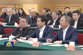 重磅民企座谈会：5位科技大佬发言！还有一个90后图片