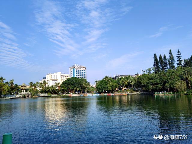 湛江寸金桥公园