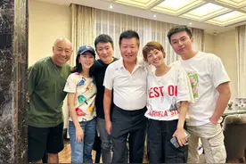 《奋斗》开播16年，佟大为晒剧组重聚照片，向南杨晓芸遗憾缺席图片